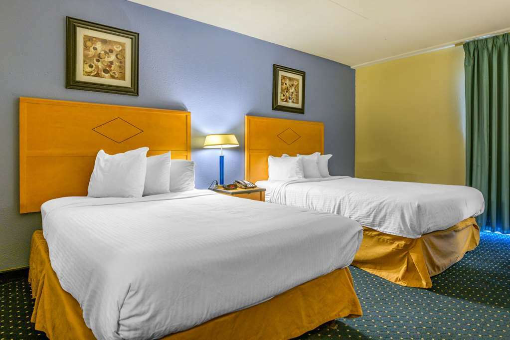 Aire Hotel Lebanon Hershey Rom bilde