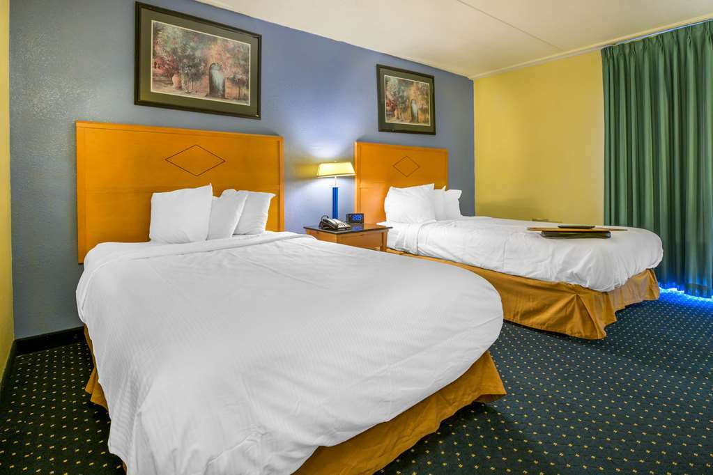 Aire Hotel Lebanon Hershey Rom bilde