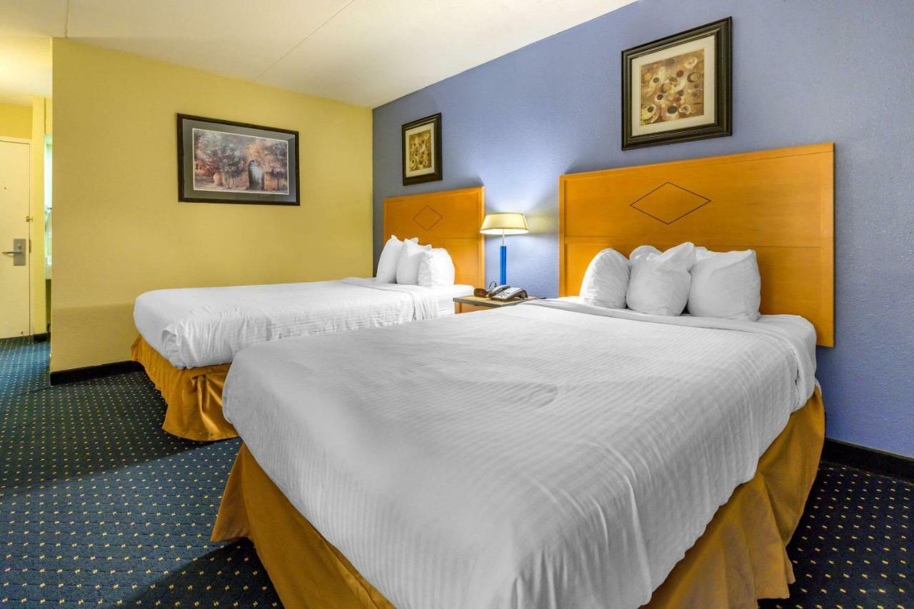 Aire Hotel Lebanon Hershey Eksteriør bilde