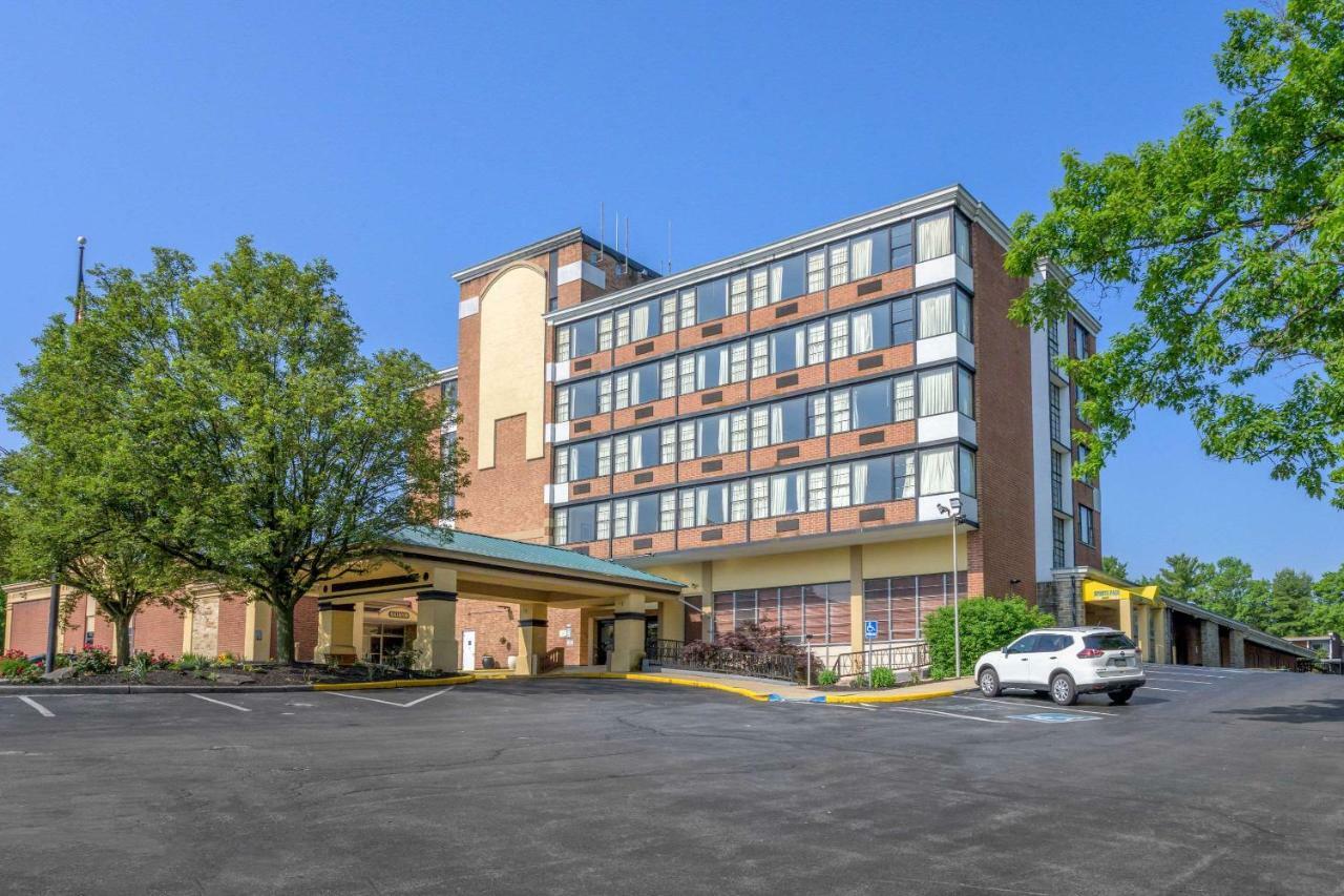 Aire Hotel Lebanon Hershey Eksteriør bilde