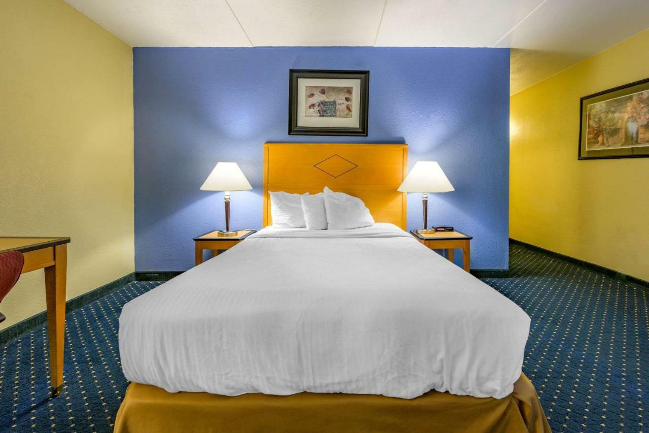 Aire Hotel Lebanon Hershey Eksteriør bilde