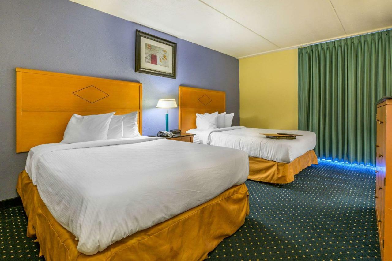Aire Hotel Lebanon Hershey Eksteriør bilde