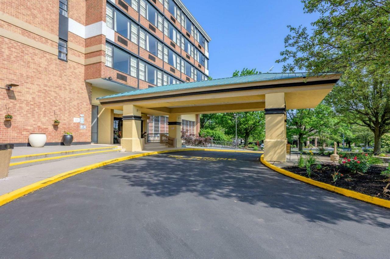 Aire Hotel Lebanon Hershey Eksteriør bilde