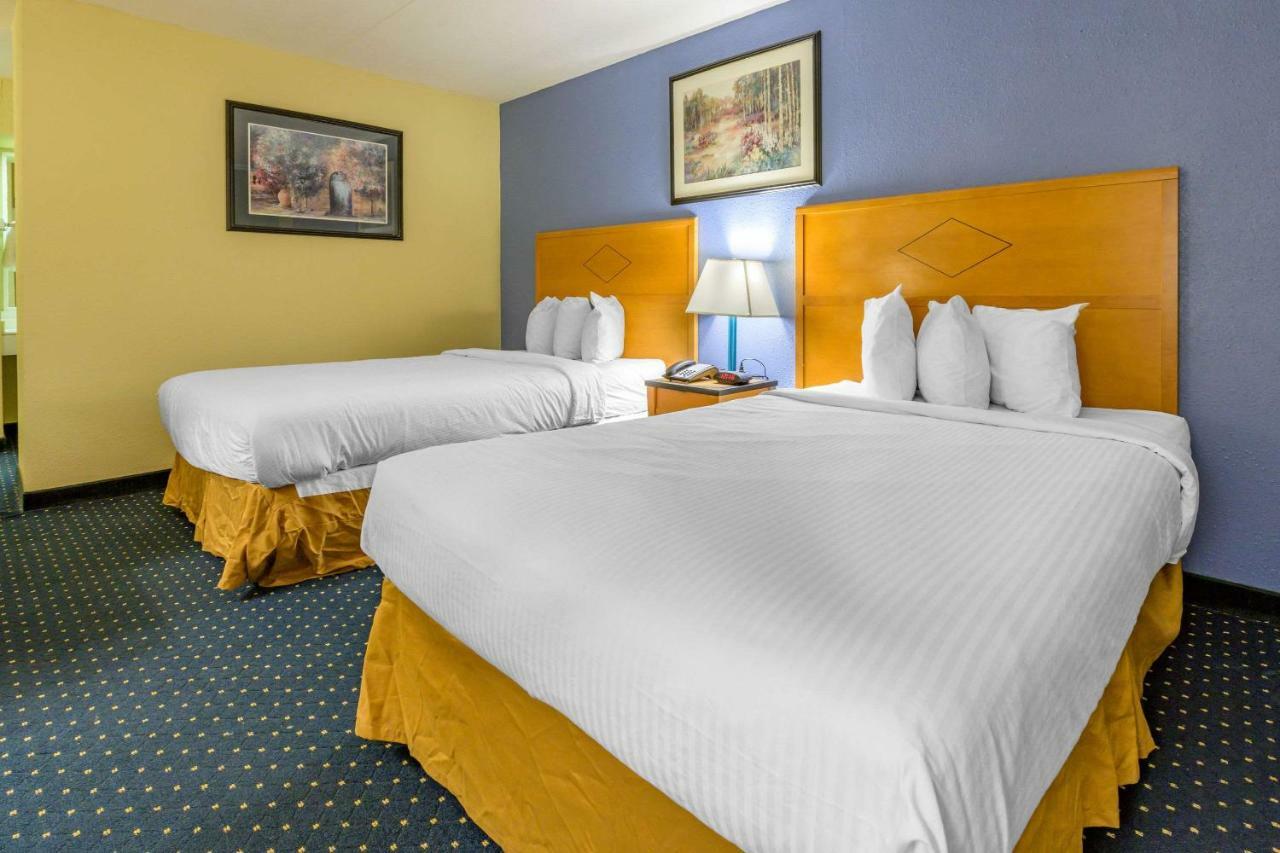 Aire Hotel Lebanon Hershey Eksteriør bilde