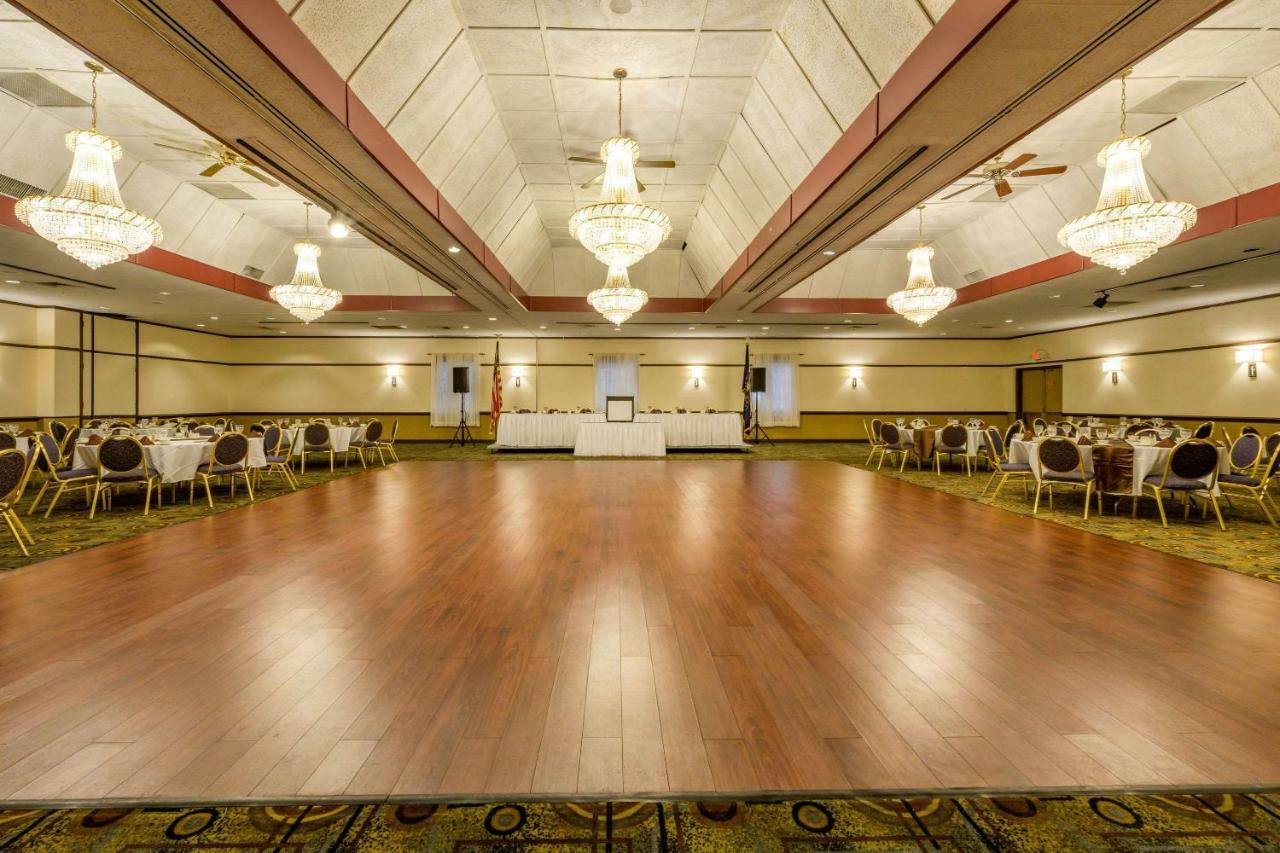 Aire Hotel Lebanon Hershey Eksteriør bilde