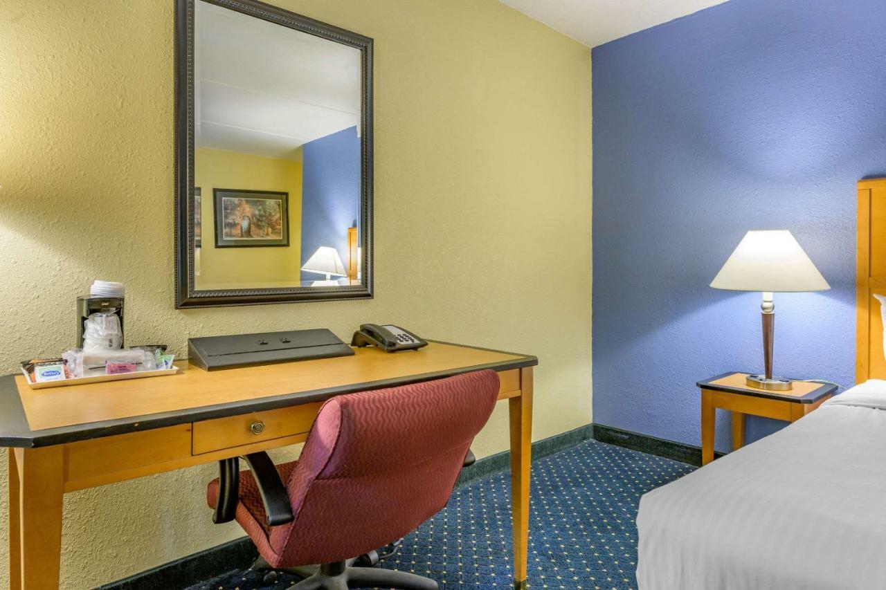Aire Hotel Lebanon Hershey Eksteriør bilde