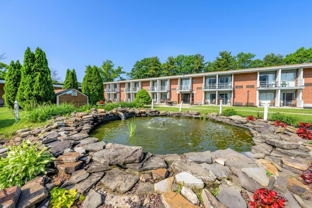 Aire Hotel Lebanon Hershey Eksteriør bilde