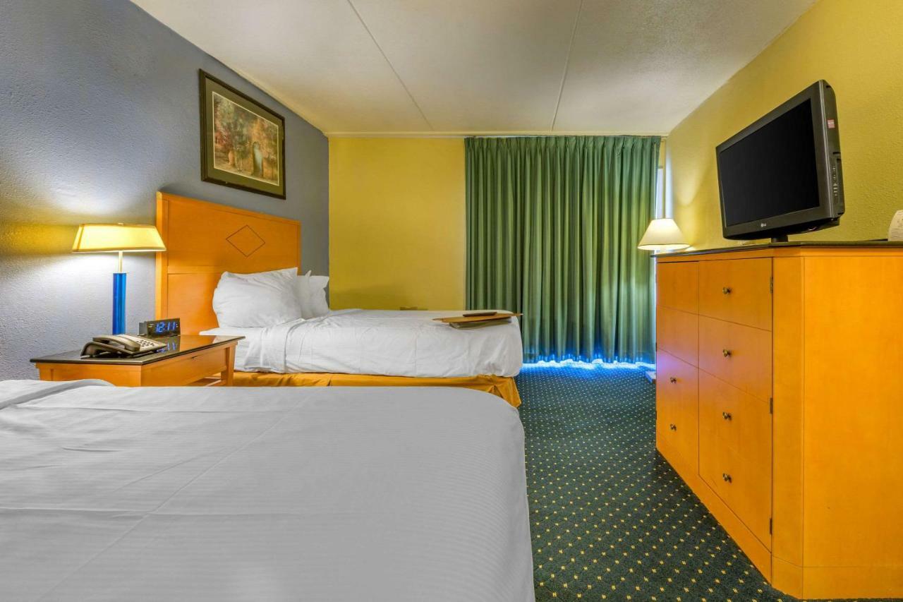 Aire Hotel Lebanon Hershey Eksteriør bilde