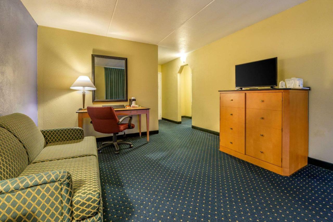 Aire Hotel Lebanon Hershey Eksteriør bilde