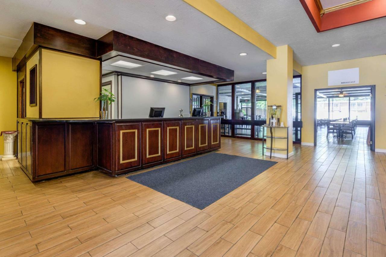 Aire Hotel Lebanon Hershey Eksteriør bilde