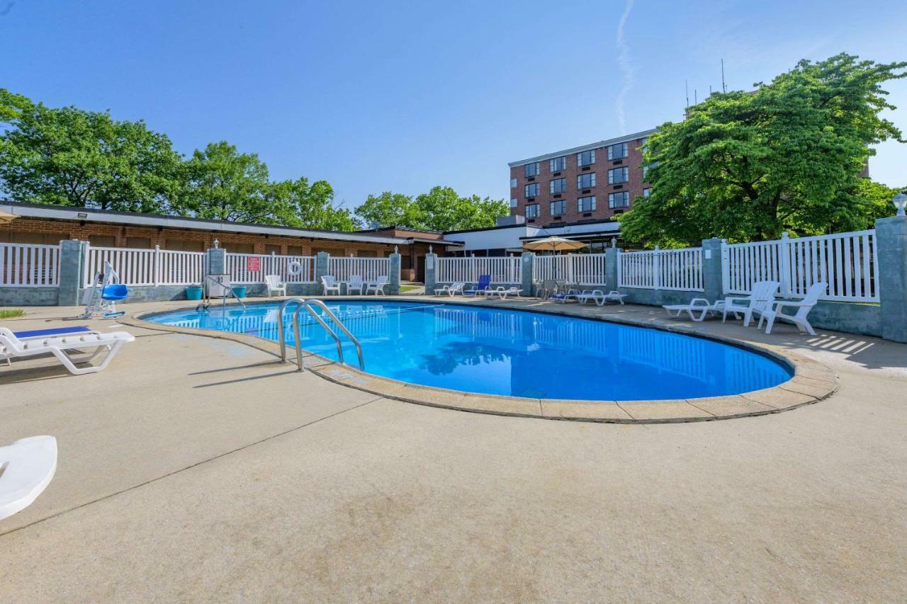 Aire Hotel Lebanon Hershey Eksteriør bilde