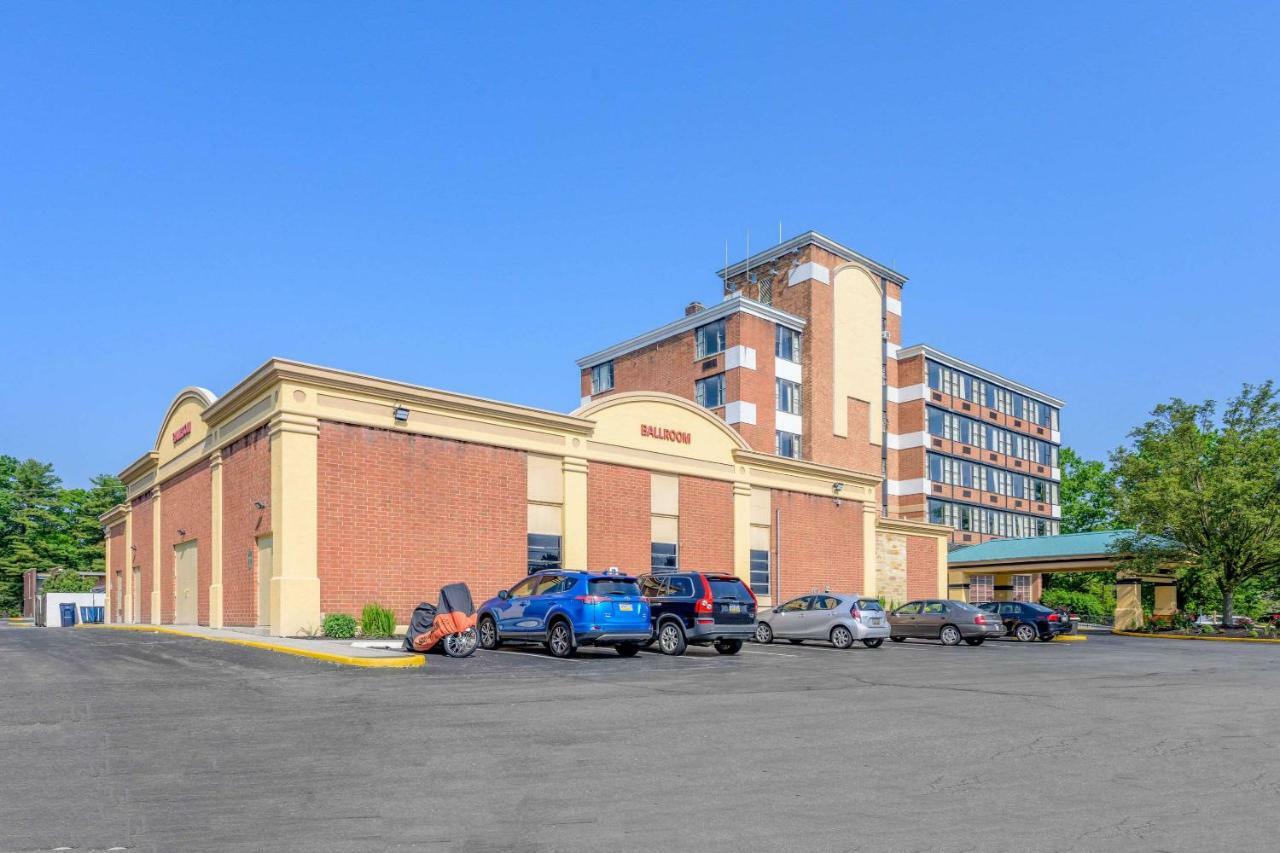 Aire Hotel Lebanon Hershey Eksteriør bilde