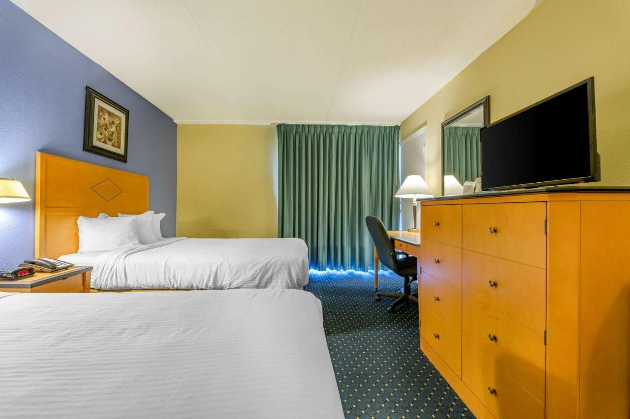 Aire Hotel Lebanon Hershey Eksteriør bilde