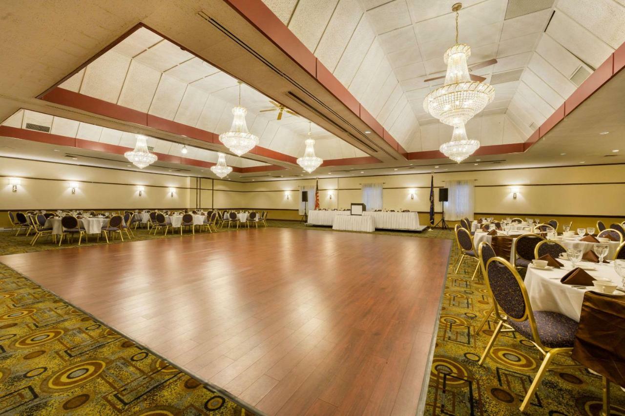 Aire Hotel Lebanon Hershey Eksteriør bilde