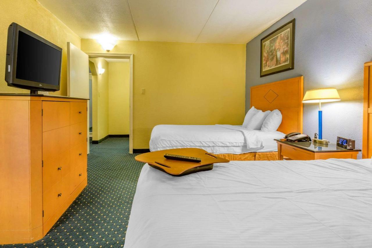 Aire Hotel Lebanon Hershey Eksteriør bilde