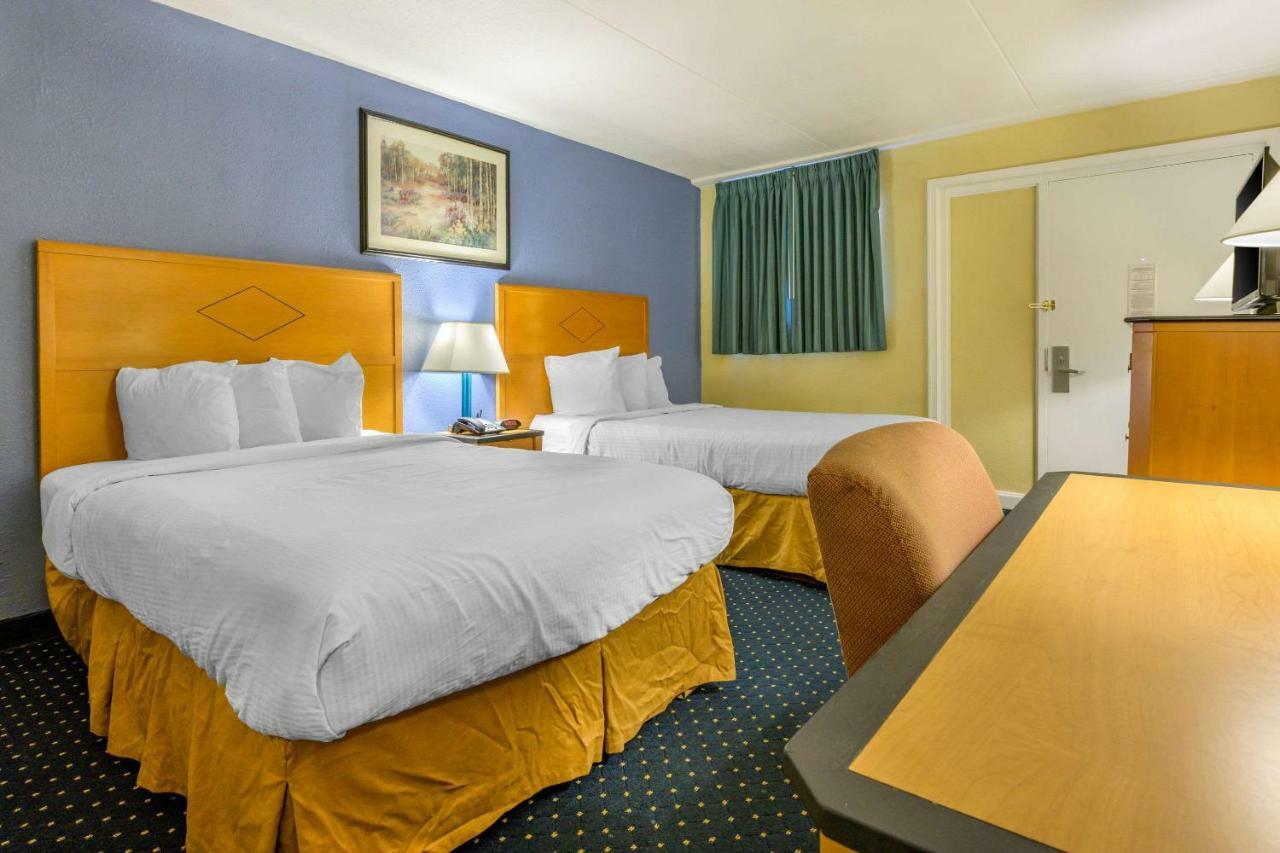Aire Hotel Lebanon Hershey Eksteriør bilde